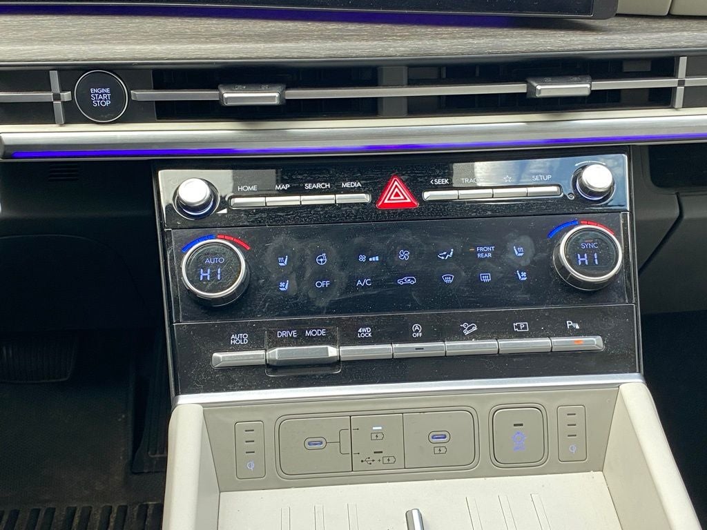 2024 Hyundai Santa Fe Calligraphy NAPPA LEATHER