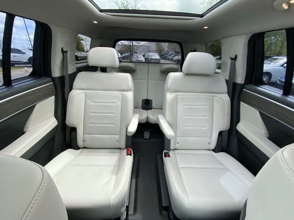 2024 Hyundai Santa Fe Calligraphy NAPPA LEATHER