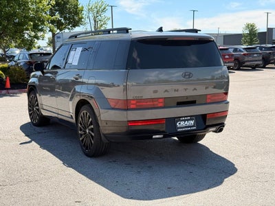 2024 Hyundai Santa Fe Calligraphy NAPPA LEATHER