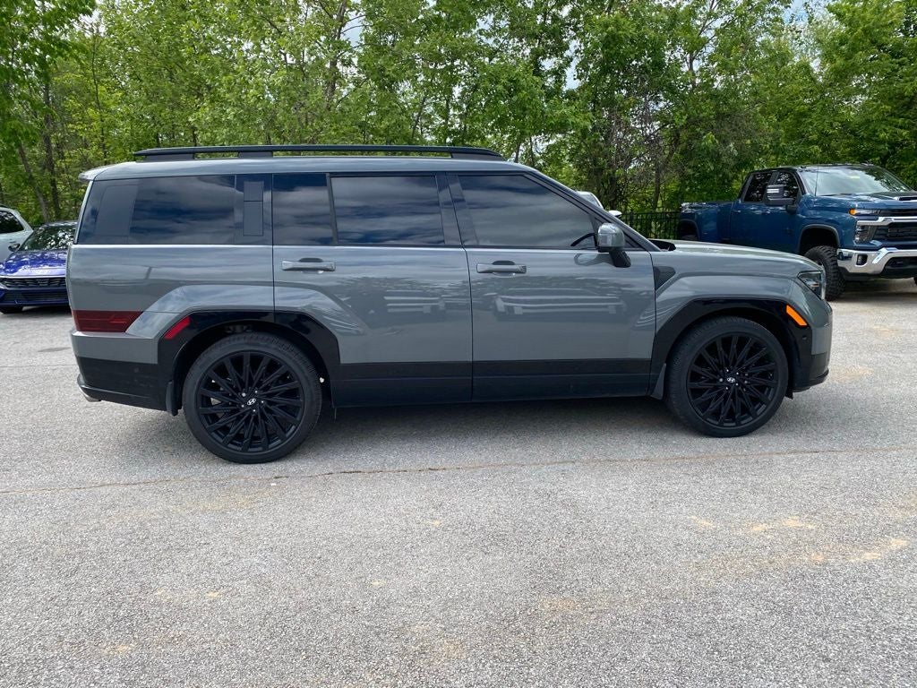 2024 Hyundai Santa Fe Calligraphy NAPPA LEATHER