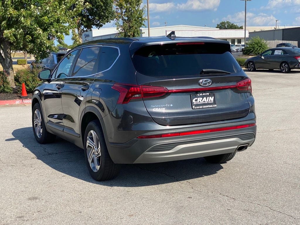 2023 Hyundai Santa Fe SE