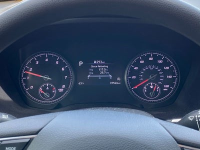 2022 Hyundai Santa Fe SE