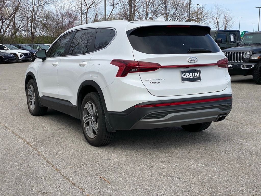2022 Hyundai Santa Fe SE
