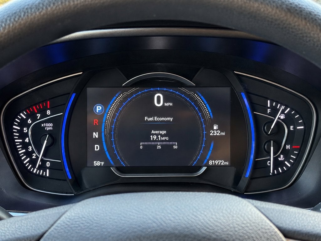 2019 Hyundai Santa Fe SEL - CLEAN CARFAX / ONE OWNER