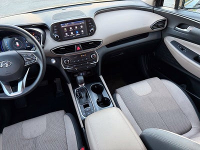 2019 Hyundai Santa Fe SEL - CLEAN CARFAX / ONE OWNER