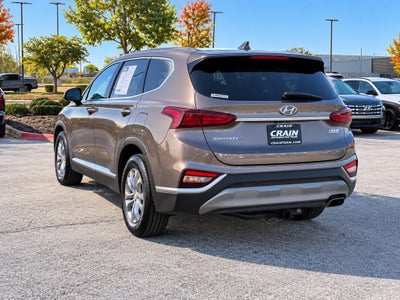2019 Hyundai Santa Fe SEL - CLEAN CARFAX / ONE OWNER