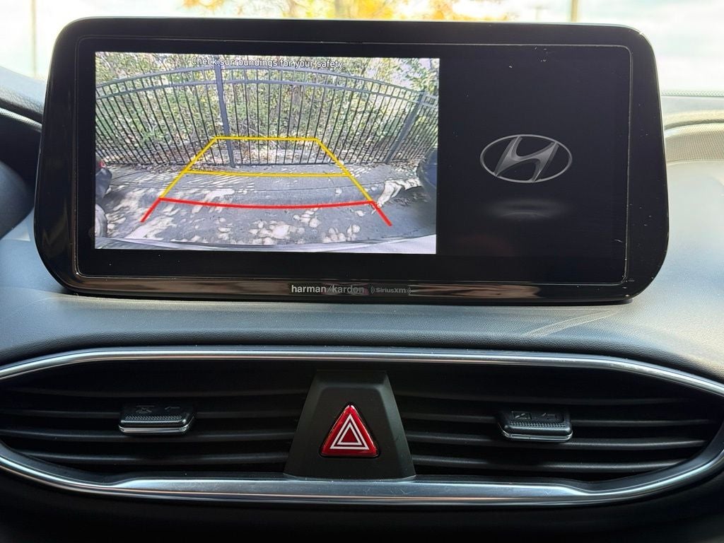 2021 Hyundai Santa Fe SEL - HYUNDAI CPO / CLEAN CARFAX / PANORAMIC SUNROOF