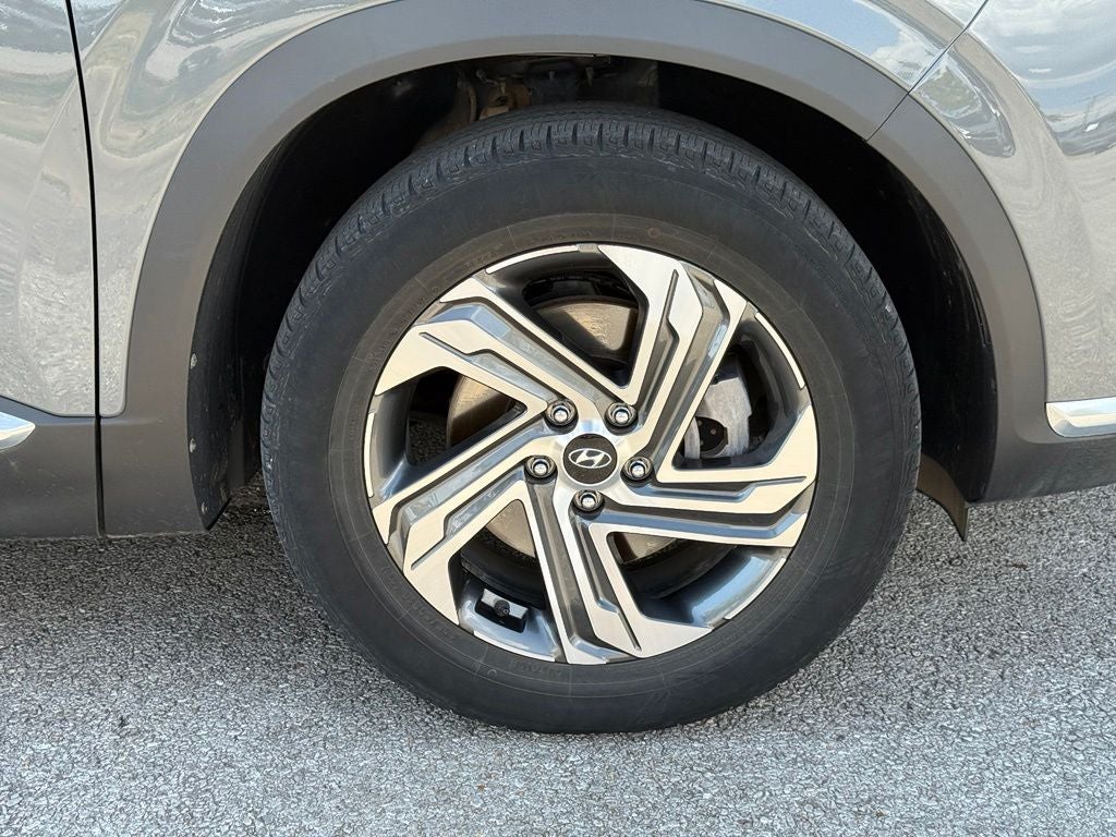 2021 Hyundai Santa Fe SEL - HYUNDAI CPO / CLEAN CARFAX / PANORAMIC SUNROOF