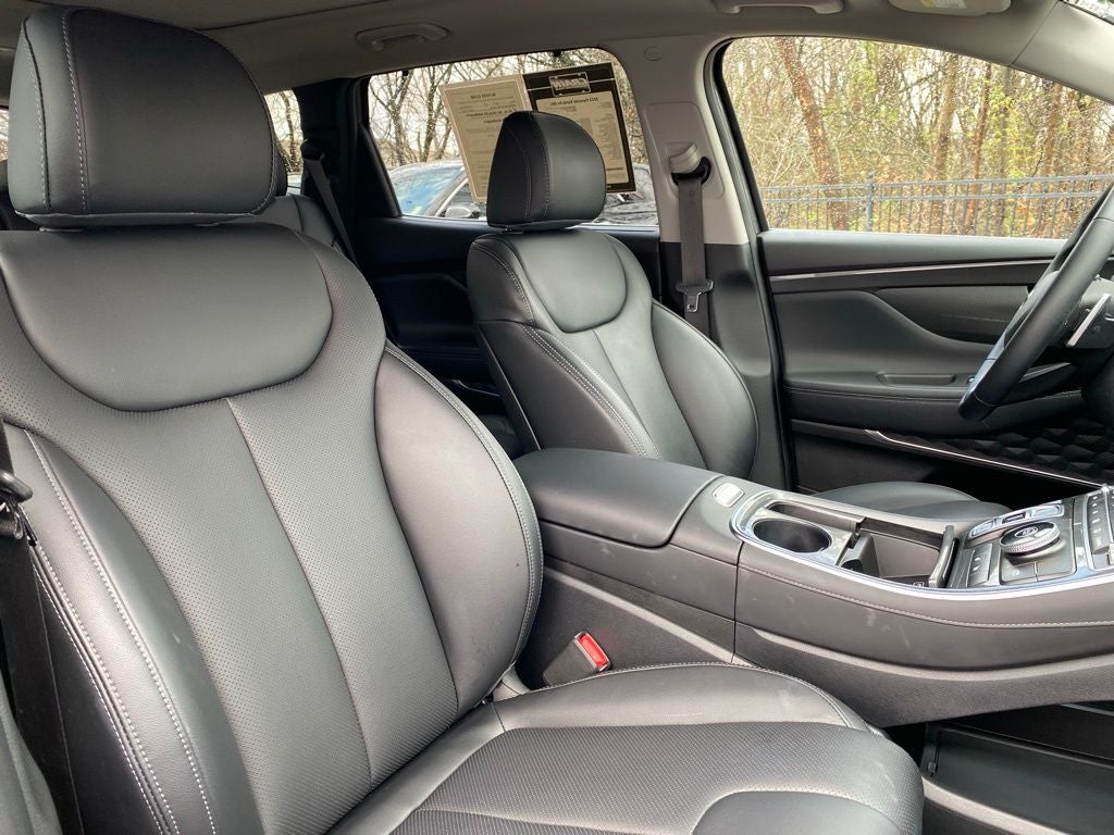 2023 Hyundai Santa Fe SEL WON'T LAST