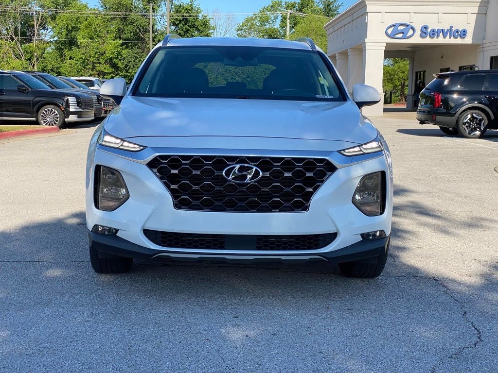 2020 Hyundai Santa Fe SEL