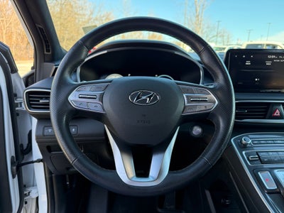 2022 Hyundai Santa Fe Calligraphy CLEAN 1 OWNER