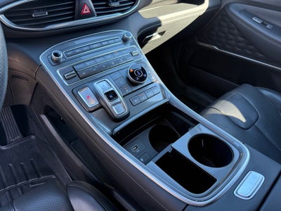 2022 Hyundai Santa Fe Calligraphy CLEAN 1 OWNER