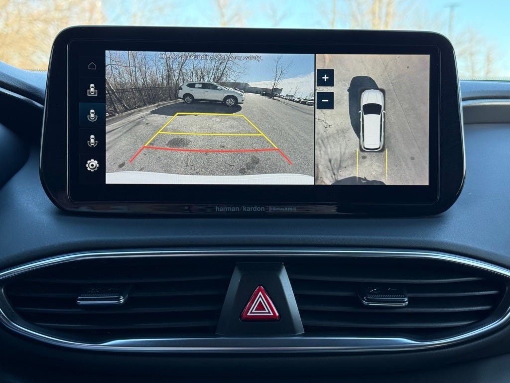 2022 Hyundai Santa Fe Calligraphy CLEAN 1 OWNER