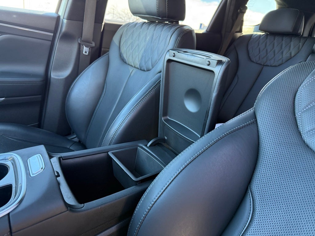 2022 Hyundai Santa Fe Calligraphy CLEAN 1 OWNER