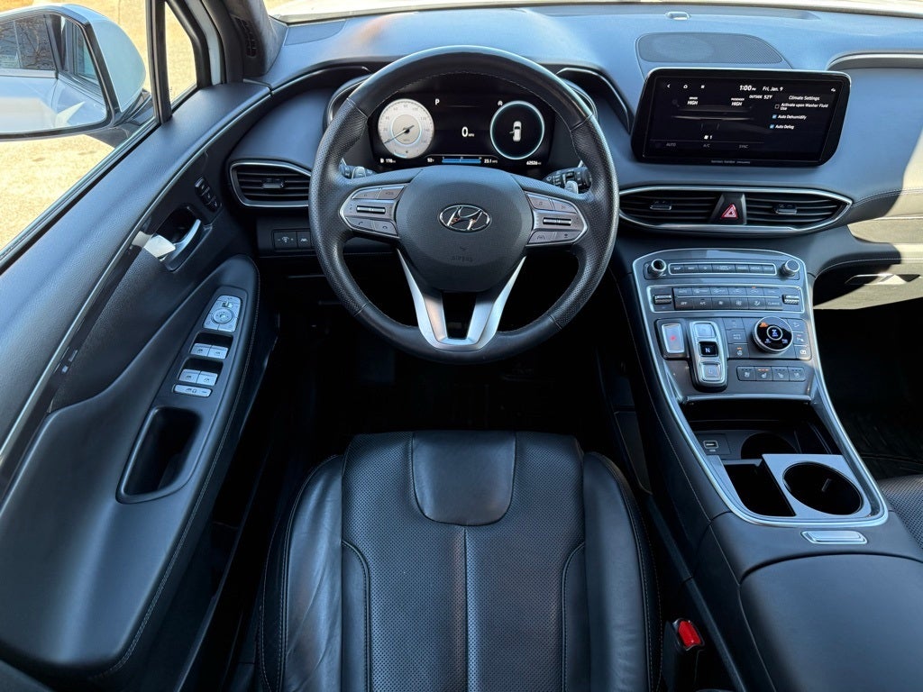2022 Hyundai Santa Fe Calligraphy CLEAN 1 OWNER