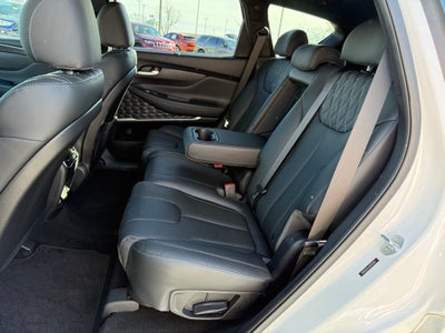 2022 Hyundai Santa Fe Calligraphy CLEAN 1 OWNER