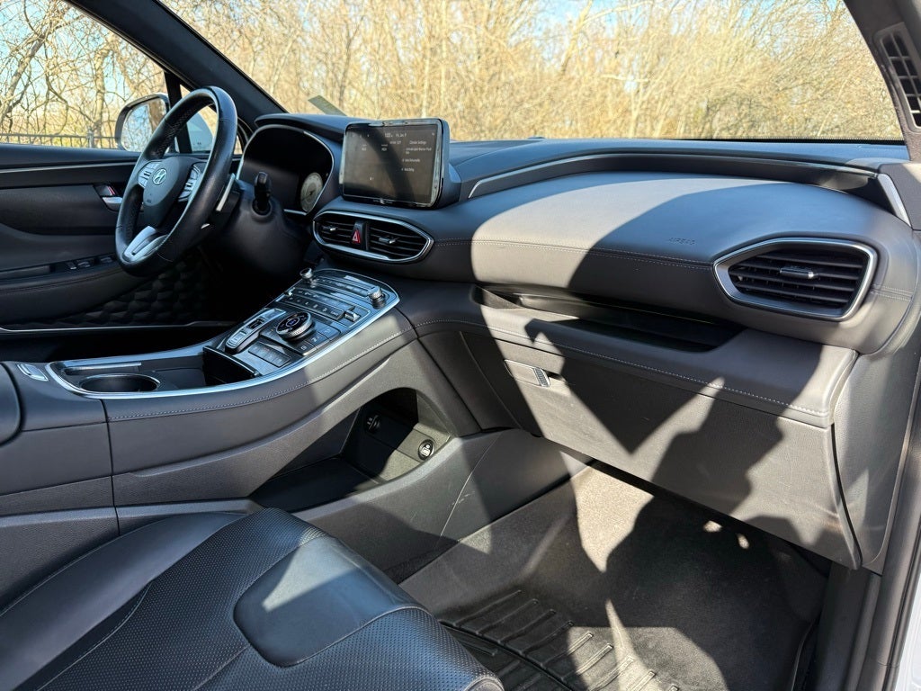 2022 Hyundai Santa Fe Calligraphy CLEAN 1 OWNER