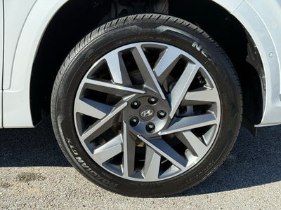 2022 Hyundai Santa Fe Calligraphy CLEAN 1 OWNER