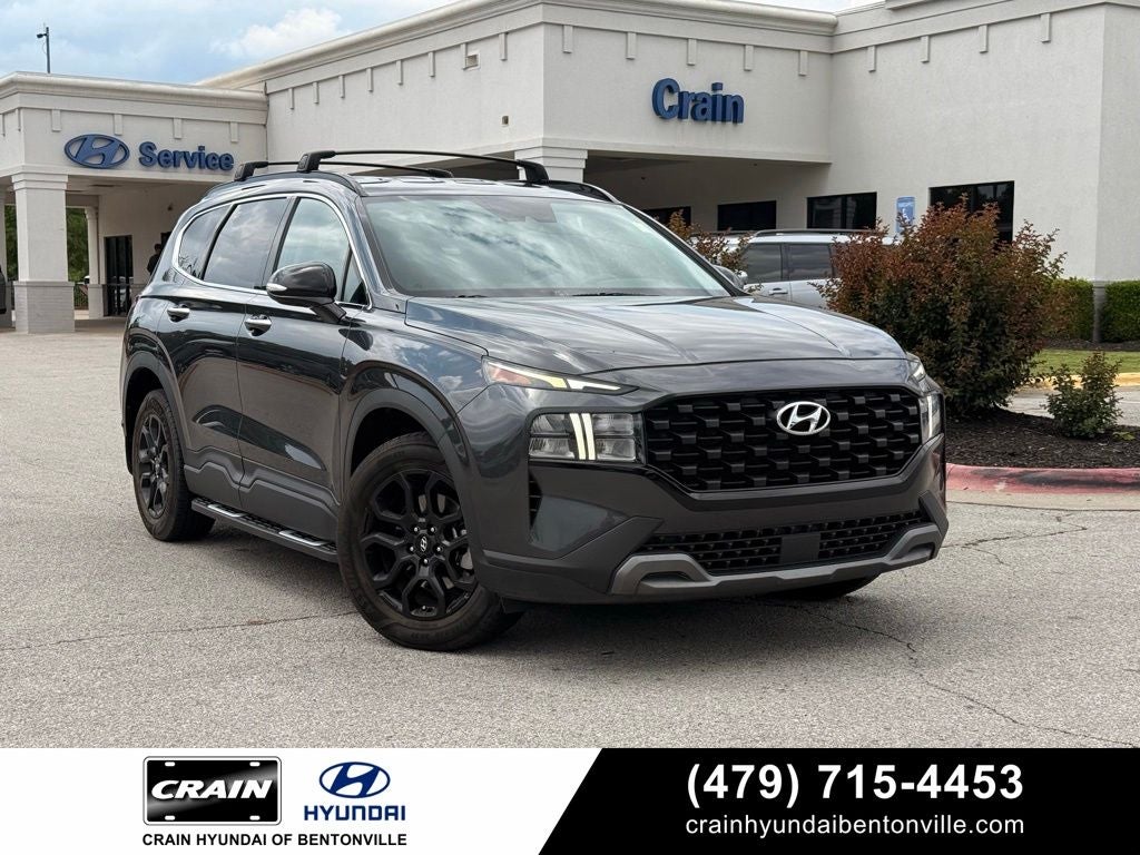 2022 Hyundai Santa Fe XRT