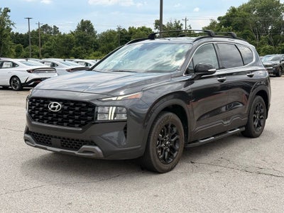 2022 Hyundai Santa Fe XRT