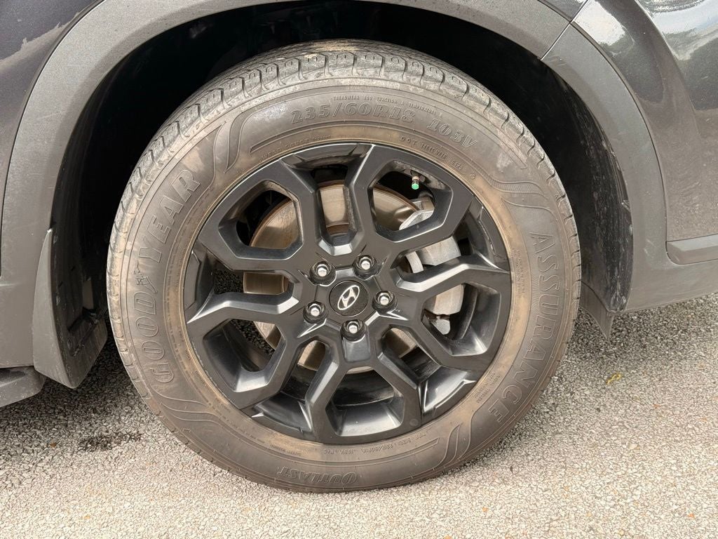 2022 Hyundai Santa Fe XRT