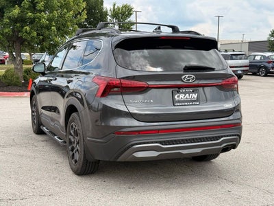 2022 Hyundai Santa Fe XRT