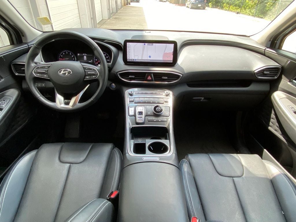 2023 Hyundai Santa Fe XRT