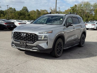 2022 Hyundai Santa Fe XRT - AWD / CARFAX ONE OWNER