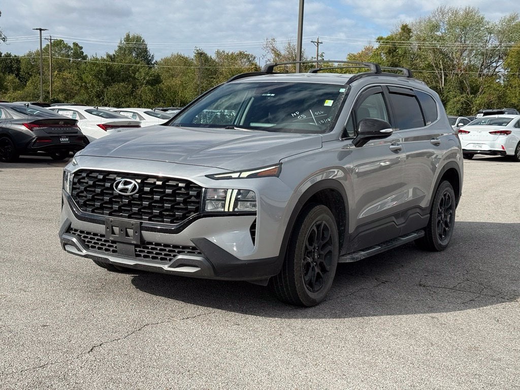 2022 Hyundai Santa Fe XRT - AWD / CARFAX ONE OWNER