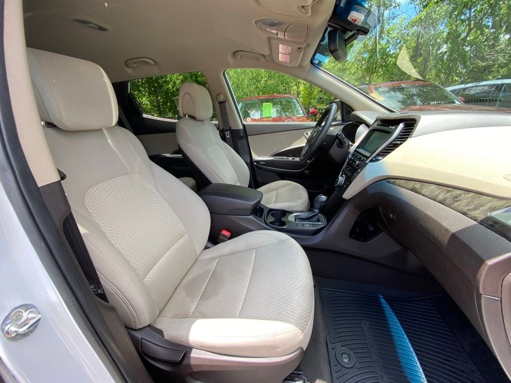 2018 Hyundai Santa Fe Sport 2.4 Base