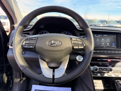 2020 Hyundai Elantra Value Edition