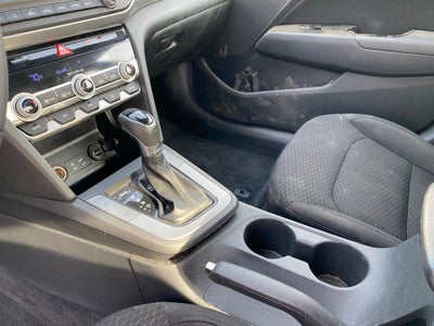 2020 Hyundai Elantra Value Edition