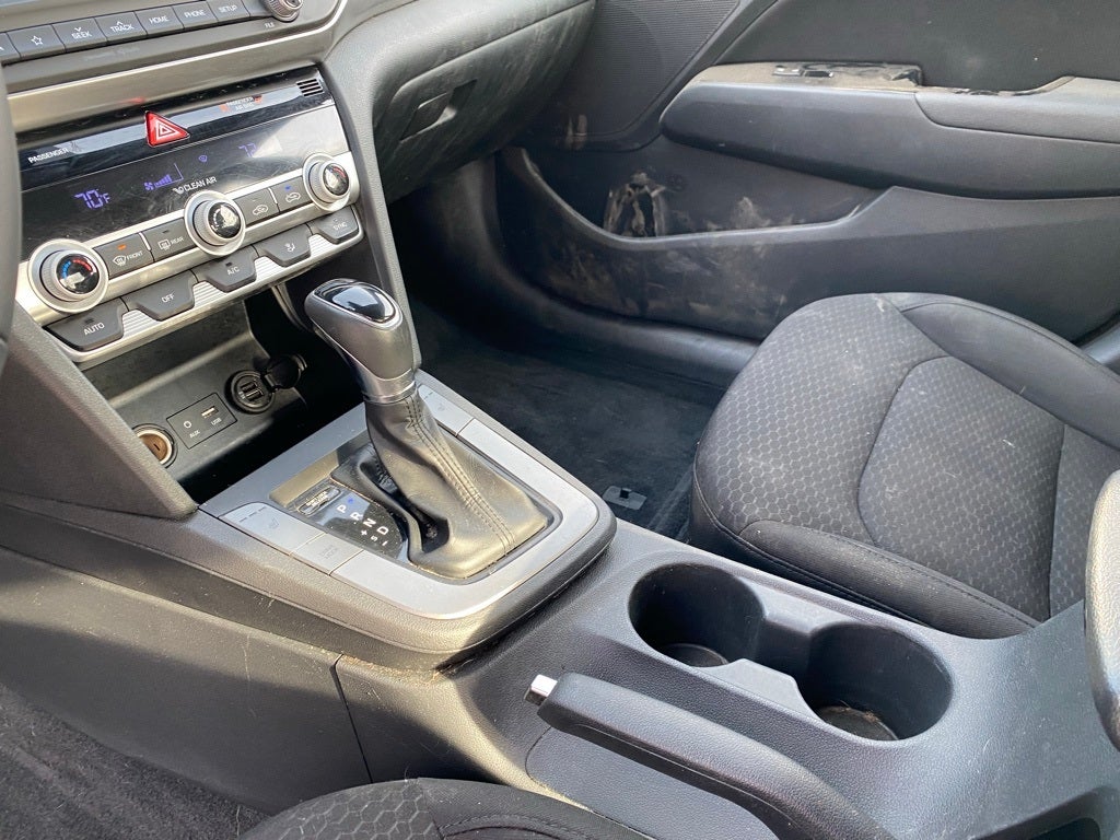 2020 Hyundai Elantra Value Edition