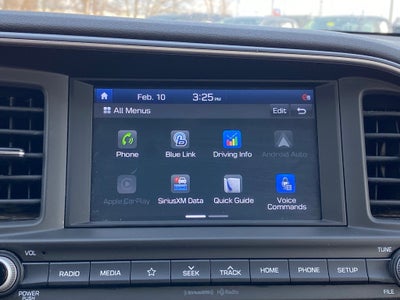 2020 Hyundai Elantra Value Edition