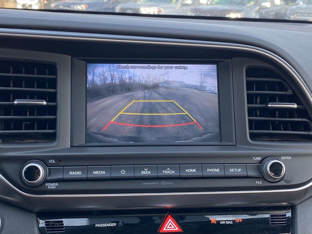 2020 Hyundai Elantra Value Edition