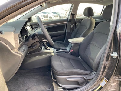 2020 Hyundai Elantra Value Edition