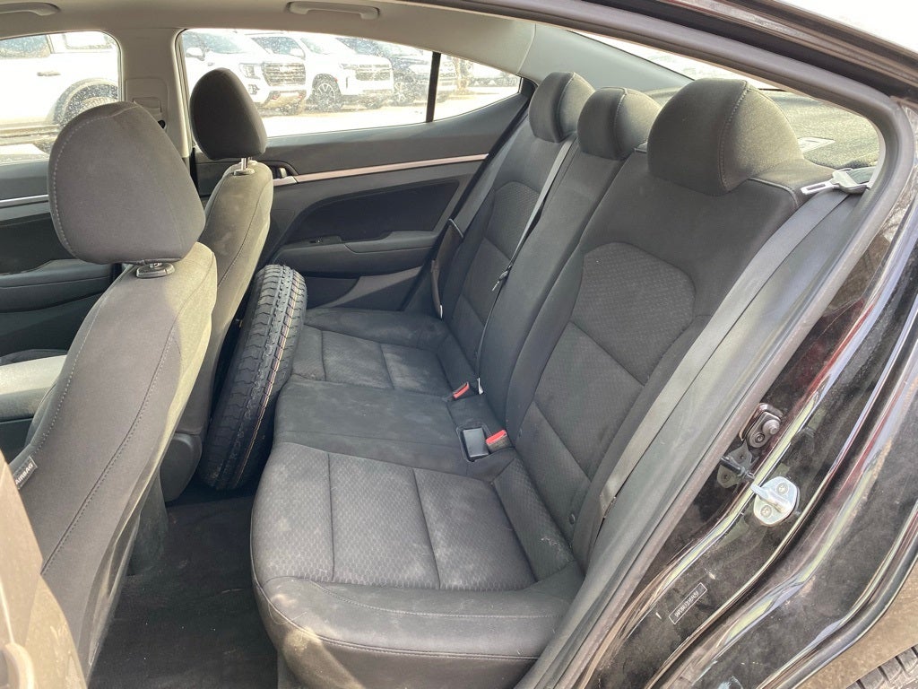 2020 Hyundai Elantra Value Edition