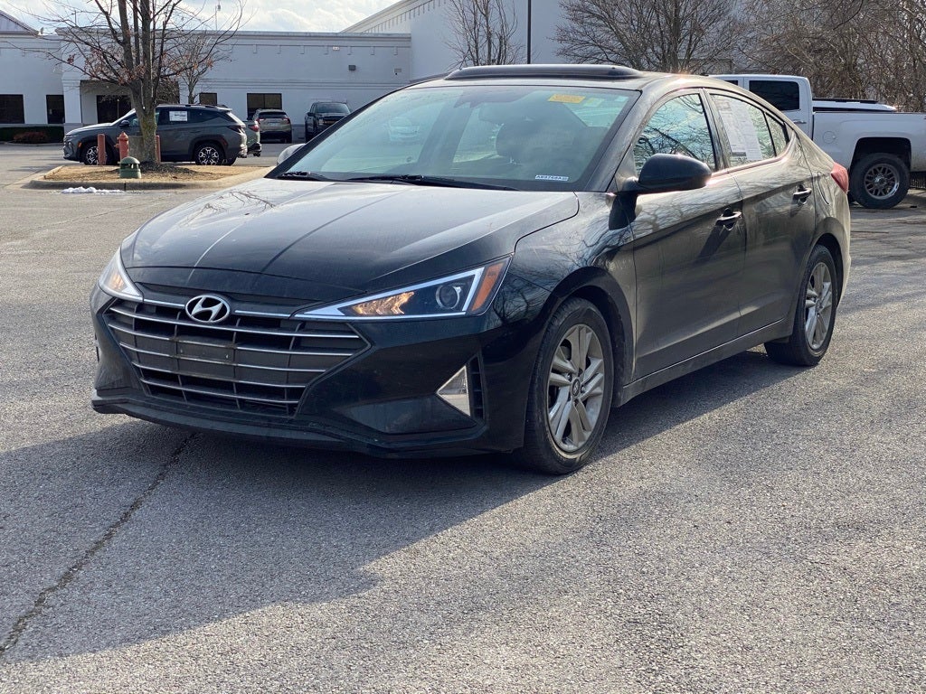 2020 Hyundai Elantra Value Edition