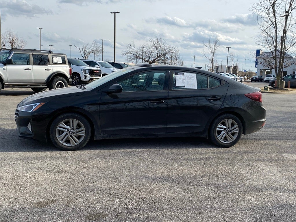 2020 Hyundai Elantra Value Edition