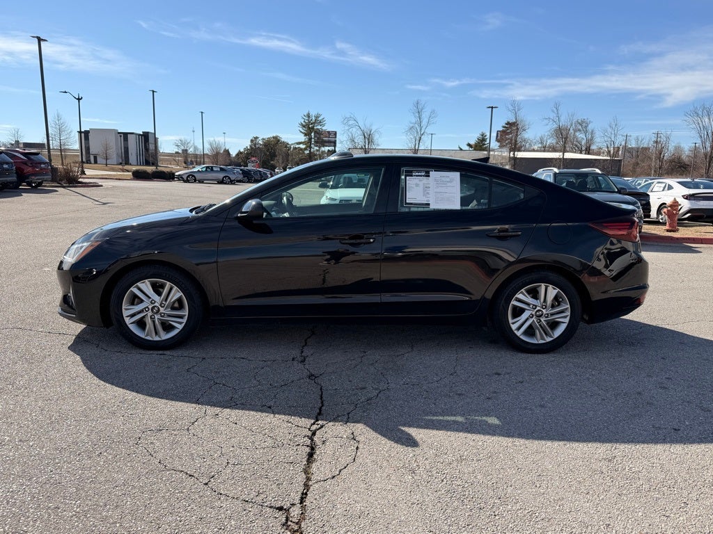 2020 Hyundai Elantra Value Edition