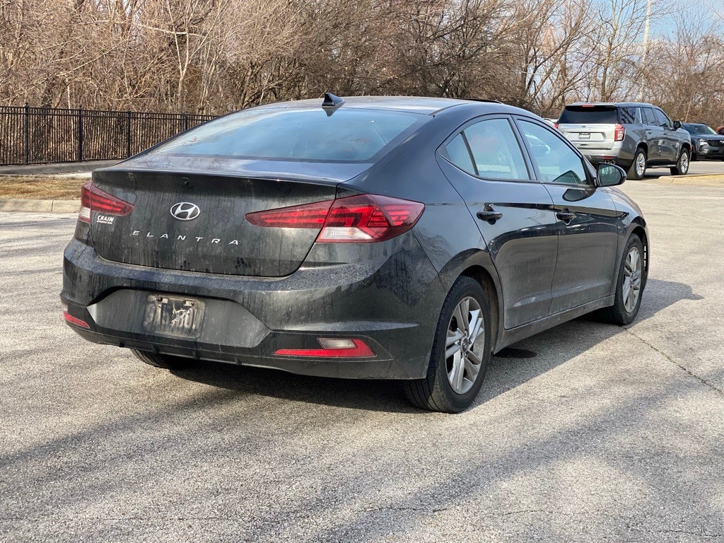 2020 Hyundai Elantra Value Edition