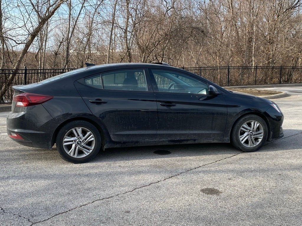 2020 Hyundai Elantra Value Edition