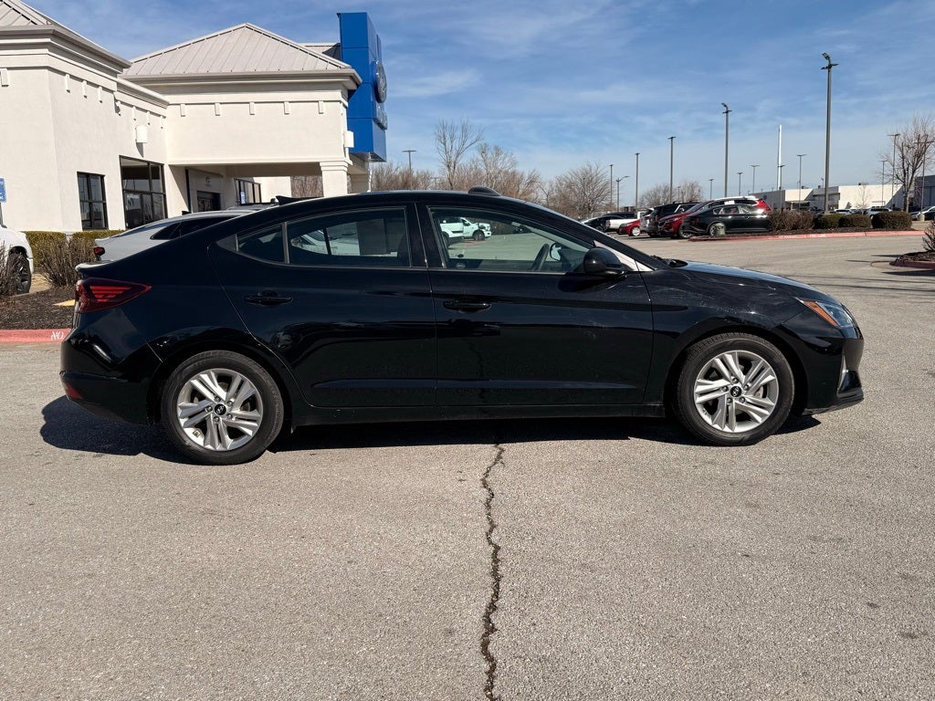 2020 Hyundai Elantra Value Edition