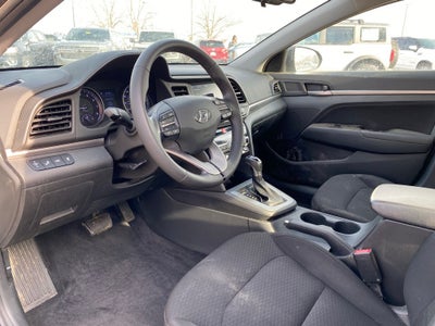 2020 Hyundai Elantra Value Edition