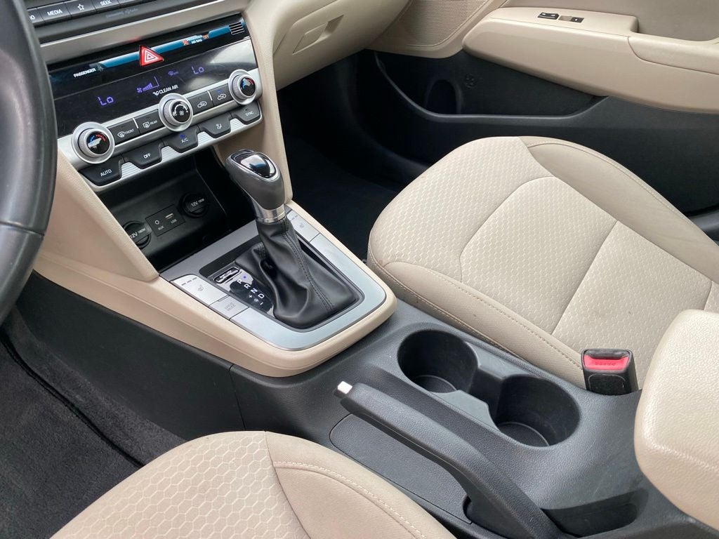 2019 Hyundai Elantra Value Edition
