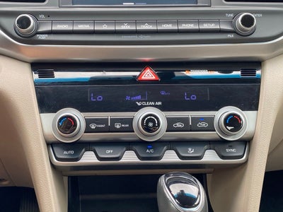 2019 Hyundai Elantra Value Edition