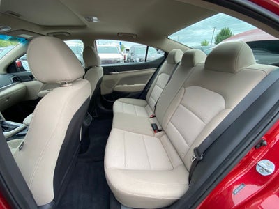 2019 Hyundai Elantra Value Edition