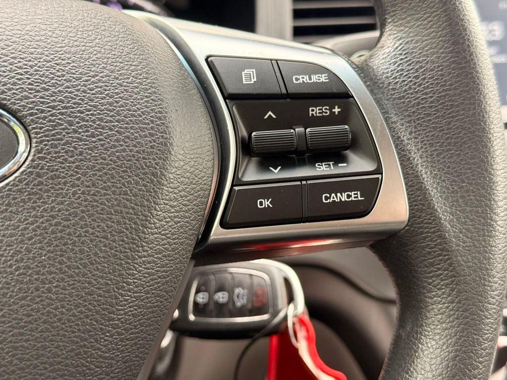 2019 Hyundai Sonata SE