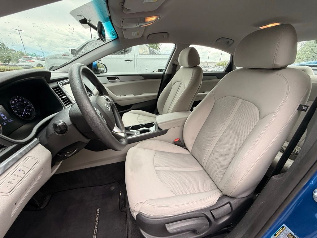 2019 Hyundai Sonata SE