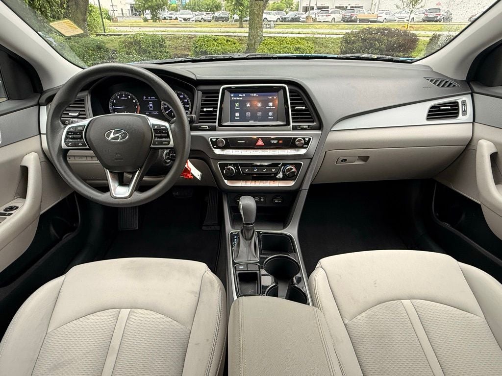 2019 Hyundai Sonata SE